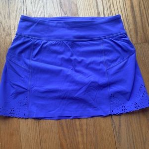 Ivivva purple skirt